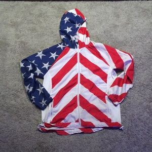 Windbreaker jacket